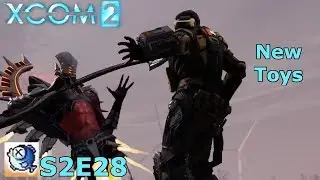 XCOM 2 S2 Ep 28 War of the Chosen - Commander Ironman - Counter Blips