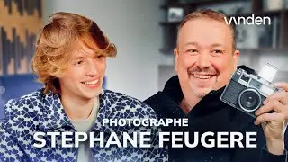 Il a photographié toutes vos stars !