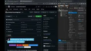 Enterprise HA PostgreSQL on Proxmox: Automated with GitOps & IaC (Terraform & Ansible)