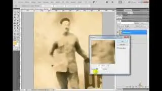 Restaurar fotografía