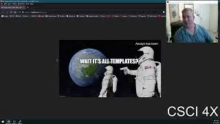 Templates + Rant on Template Substitution Errors