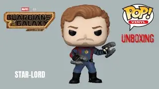 Star-Lord Funko Pop! Vinyl Marvel Guardians of the Galaxy 3