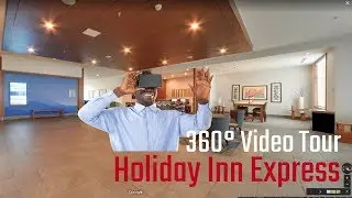 Google Maps Street View - Holiday Inn Express in 360°