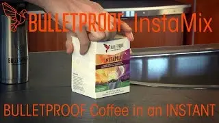 Introducing Bulletproof InstaMix