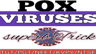 POX VIRUSES TRICKS #POX virus full video #poxvirusestrick/trick to learn Po  viruses
