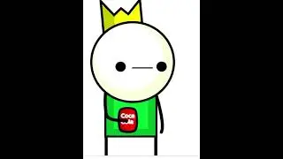 COCA COLA ESPUMA!! (Animation meme) 