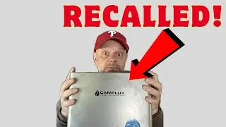 Camplux Recall | Is Yours On The List?