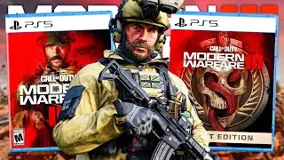 Modern Warfare 3: You NEED To Know These Things About Each Version... (Vault Edition Explained)
