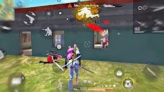 Solo VS Squad Full Gameplay Mode Unbelievable 😍