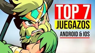 TOP 7 JUEGOS ANDROID & IOS GRATIS y NUEVOS AGOSTO!! 2020 👑 OFFLINE y ONLINE 👉 APPLOIDE 📱