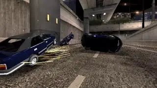 Burnout Revenge mini compilation