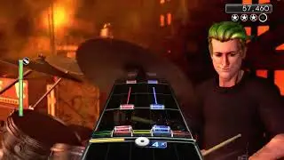 Green Day Rock Band - 'Basket Case' Expert Guitar 100% FC (191,164)