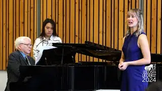 Festival Masterclass III: Graham Johnson OBE
