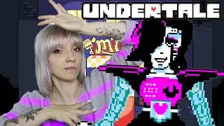 СВЕТ! КАМЕРА! ДРАМА И СЛЕЗЫ! - UNDERTALE #8