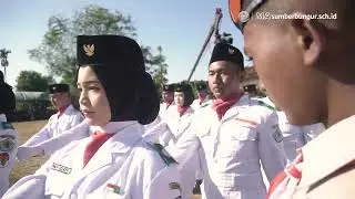 SEMARAK HUT RI KE - 79 | MA SUMBER BUNGUR