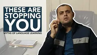 Most Common Language Learning Myths Stopping You