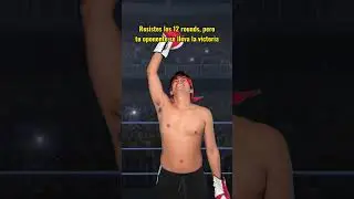 Le destruyeron su carrera a golpes sucios. ⚠️FAKE BLOOD⚠️ LOCOFER  