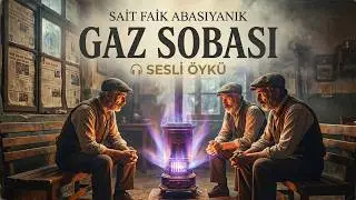 GAZ SOBASI | SAİT FAİK ABASIYANIK (Sesli Öykü)