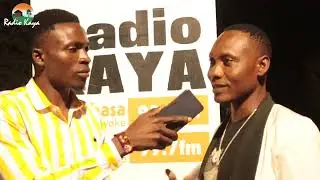 JULIUS MWENYEWE ON LEAVING UTAMADUNI BAND TO NEW AFRICAN SOUNDS BAND