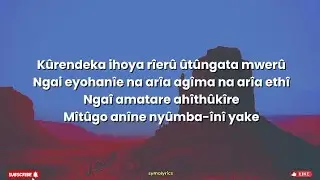 Kurendeka Ihoya Rieru -|- symolyrics