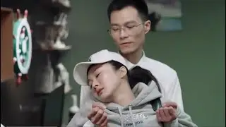 Drama Policewoman Head KO