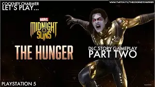 MARVEL's Midnight Suns: DLC - The Hunger - Part Two │PS5│