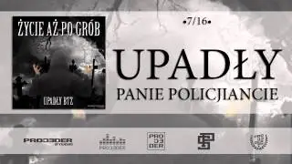 7. UPADŁY: PANIE POLICJANCIE