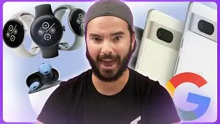 TODO lo que anunció Google | Pixel 8 y 8 Pro | el poder de la IA