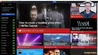 The Basics Of HitFilm Express For Flying Videos