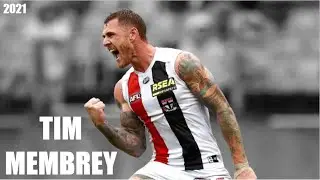 Tim Membrey 2021 Highlight Reel