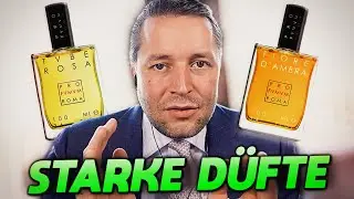 ICH TESTE ALLE PROFUMUM ROMA DÜFTE 🤔👌