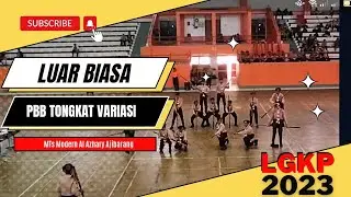 REGATI AZHARY | PBB VARIASI | LGKP 2023