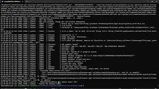 Fixing Android runtime error for Kivy Firebase App