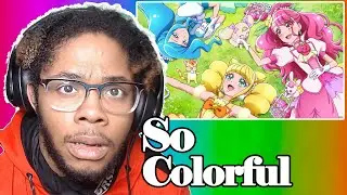 Whole Lotta Pink-How Strong is Pretty Cure? Reaction