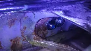Mitsubishi Galant 5 (E15A) Работа двигателя дворников