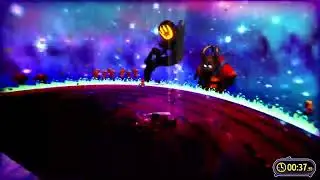 [A Hat in Time] DEATH WISH - No More Bad Guys (FULL CLEAR, nohit except final phase, no P&T)