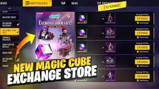 NEW MAGIC CUBE EXCHANGE STORE | | NEXT MAGIC CUBE BUNDLES | NEXT MAGIC CUBE STORE UPDATE