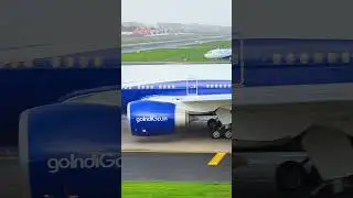 IndiGo B777 vs A320