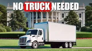 Why You DON’T Need to Buy a Truck to Start a Box Truck Business
