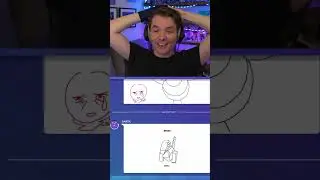 This was animated in Gartic Phone.