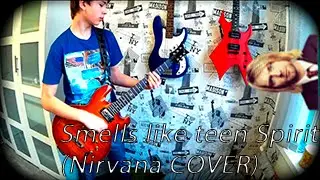Tony KEY - Smells Like Teen Spirit (Nirvana COVER)