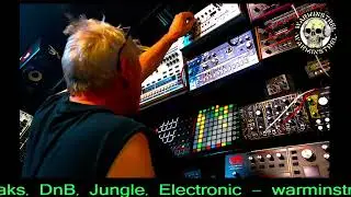 Warminstrel - Atoms and Hades (Flip) - Live Rig Test