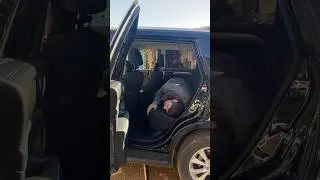 Много ли места на заднем ряду в Хавал М6