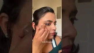 How to easily apply winged eyeliner?#shorts #ashortaday #eyeliner #tutorial #makeuptutorial #winged