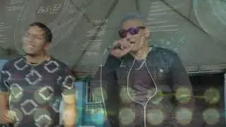 Fan de Tus Fotos - Nicky Jam x Romeo Santos (Cover by JDavis x El 2AR Dj BlessSalsero) Bomba en vivo