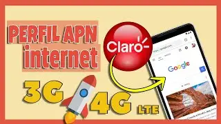 Mi PAQUETICO No FUNCIONA |Datos Móviles NO FUNCIONAN | Arreglar APN | Configurar APN.  SOLUCIÓN 2022