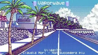 Claudia Mori - Non succedera piu (Vaporwave edition by Vildan721)