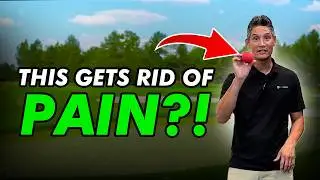 How a Lacrosse Ball Transformed My Golf Game