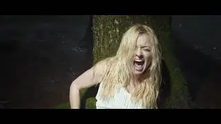 Final Girl (2015) - Gwen (New Waitress) Scene