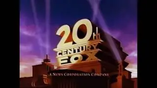 20th Century Fox/Jim Henson Pictures (The Muppet Movie 4 Variant)